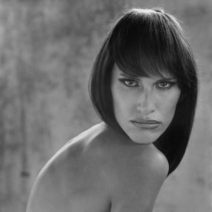 Alberto García-Alix, La gata, 2001