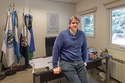 "La generación de conocimiento y la formación de personas tiene impacto directo en el desarrollo económico de un país", afirma Mariano Cantero, director del Instituto Balseiro