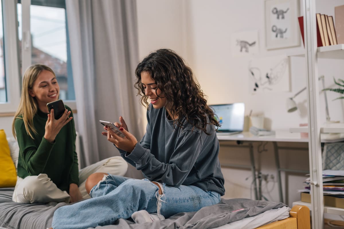 La Generación Z está compuesta por individuos de entre 18 y 27 años (Archivo)