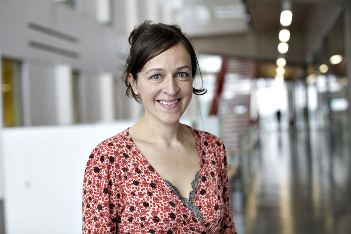 La genetista Irene Miguel Aliaga, investigadora del Imperial College de Londres (Reino Unido).
IMPERIAL COLLEGE