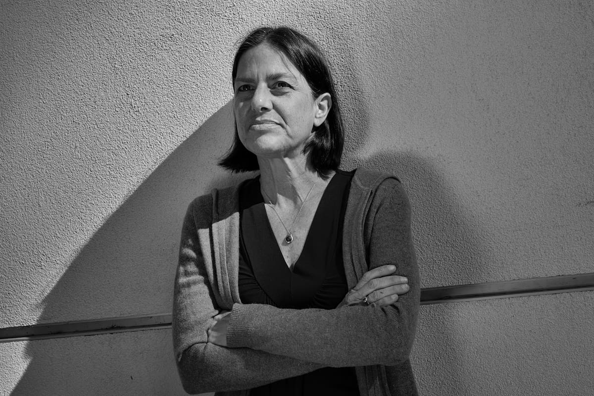 La genetista Marlena Fejzo