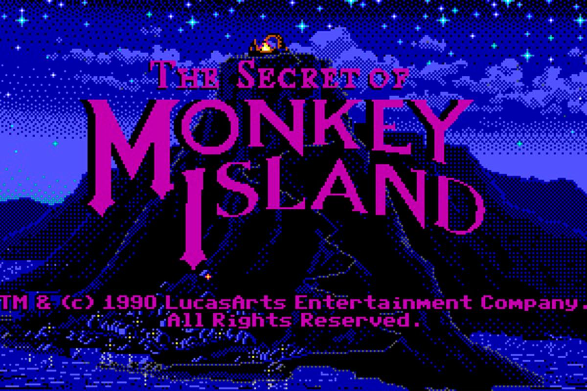 La genial aventura gráfica creada y dirigida por Ron Gilbert fue lanzada el 15 de octubre de 1990.