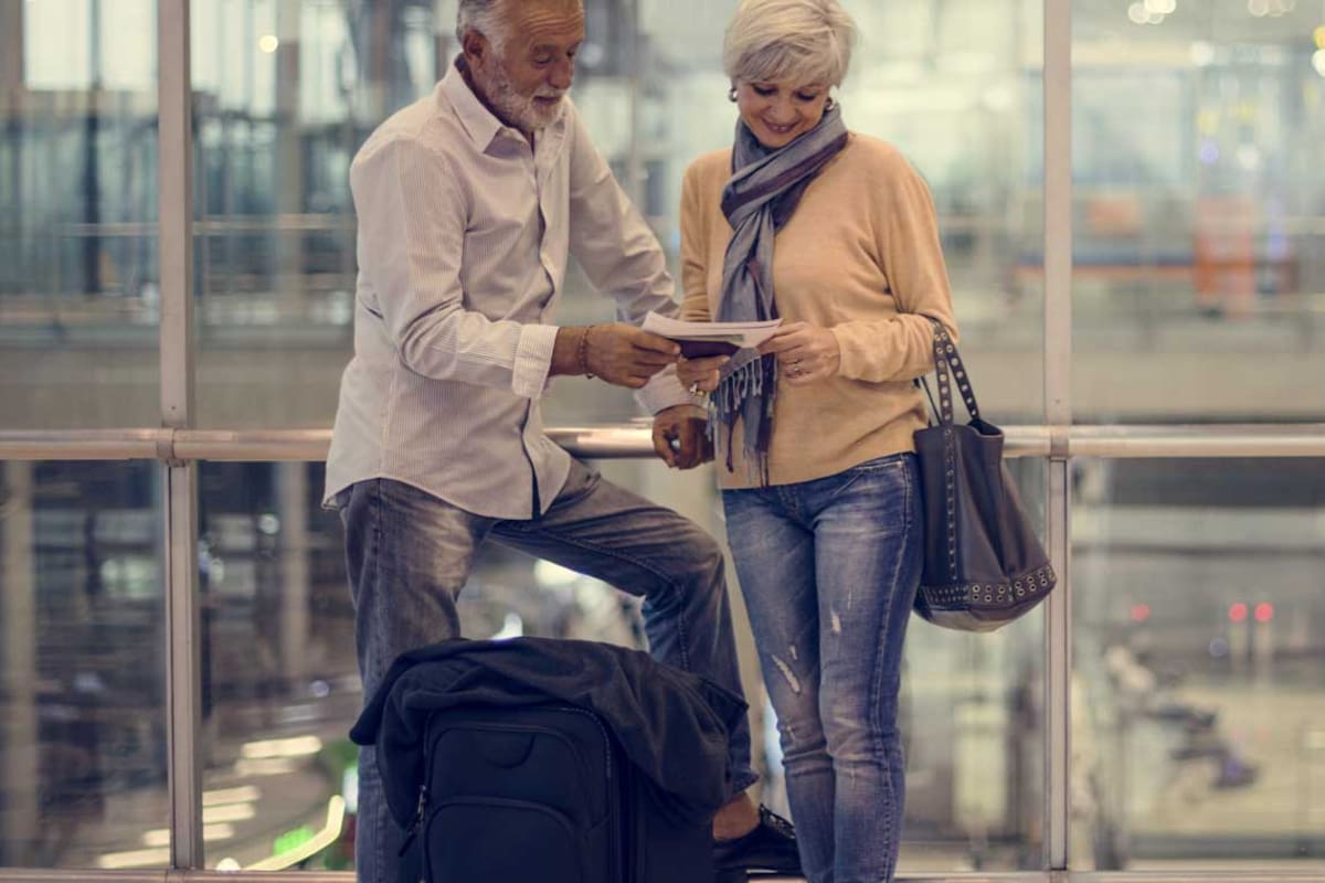 La Generación Silver sabe de viajes, pero prefiere contar con el respaldo que le da comprar todo armado