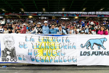 La gente acompañó en Saint Étienne, pero ahora en Nantes se espera más presencia argentina