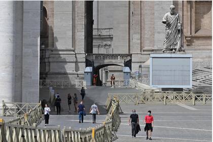 El juicio que comenzó hoy en el Vaticano es por abusos sexuales cometidos entre 2007 y 2012