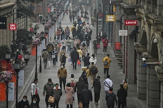 Wuhan recupera el ritmo y el orgullo a un año del primer lockdown