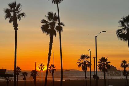 La gente de California podría sufrir por los cambios climáticos; algunas playas desaparecerían