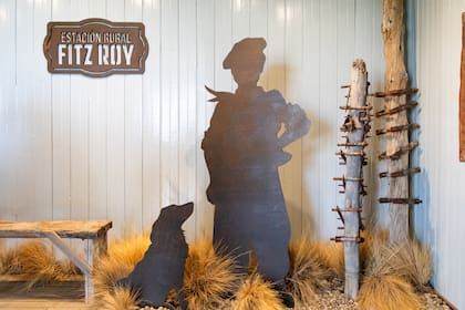 La gente de Fitz Roy comparte la historia de su localidad