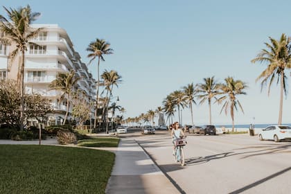 La gente elige Florida para establecerse, según un nuevo estudio