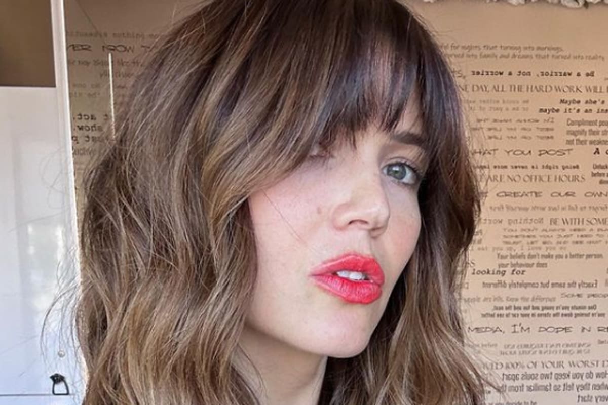 "La gente es de lo peor": luego de que le robaran en su casa de Los Angeles, Mandy Moore estalló en las redes