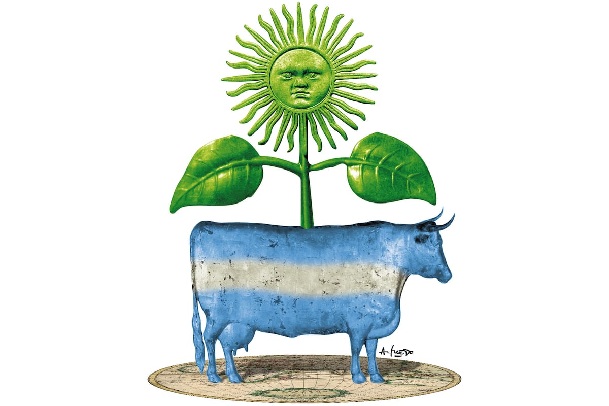 La geopolítica de los alimentos