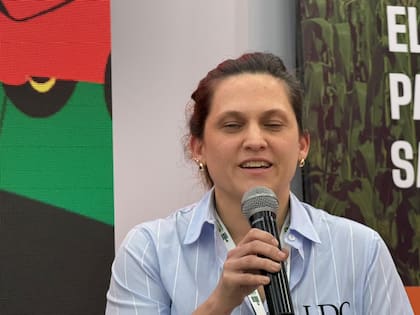 La gerente reconoció que la implementación del EUDR implica desafíos logísticos, industriales, comerciales y legales a lo largo de toda la cadena de abastecimiento