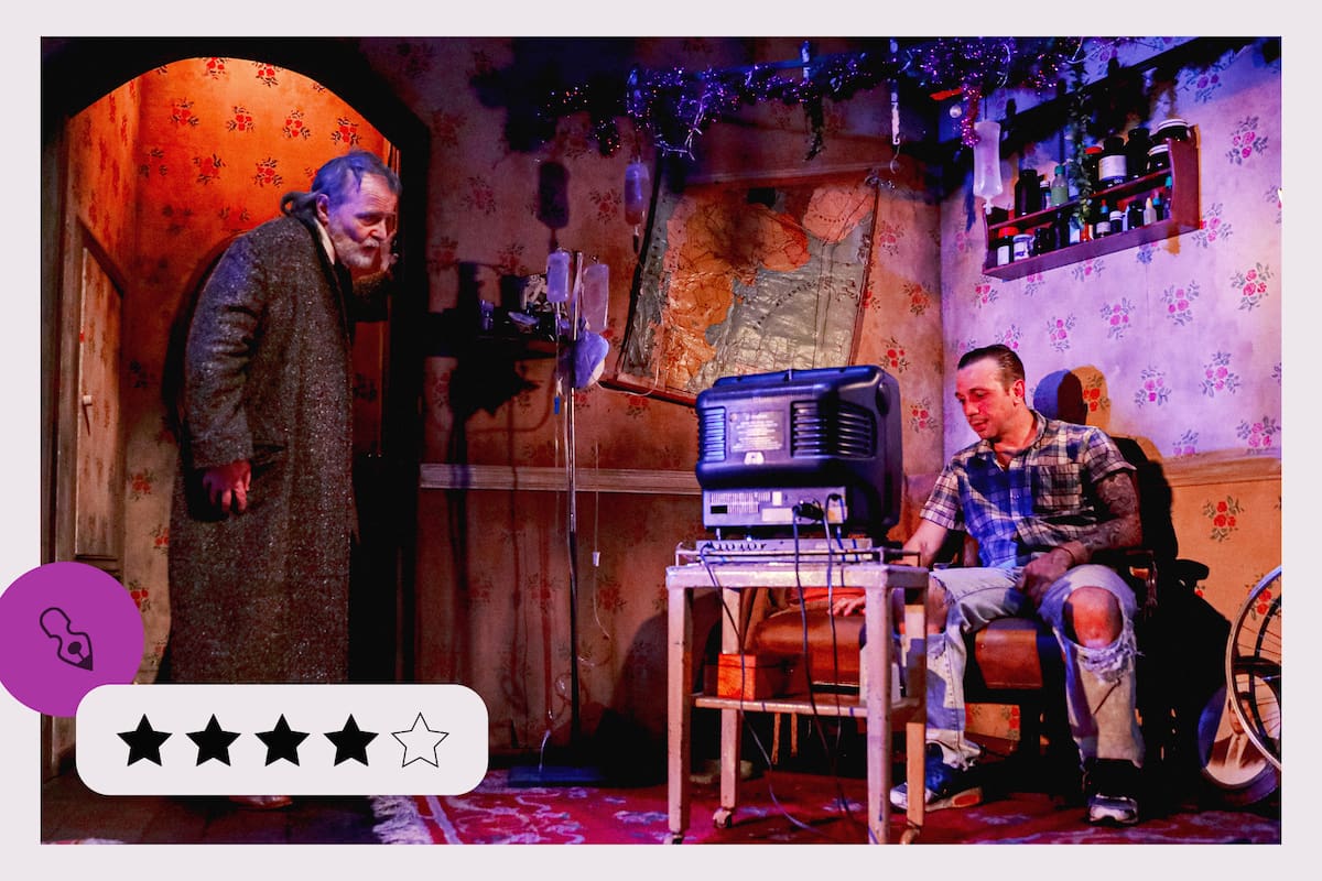 La gesta heroica, dirigida por Ricardo Bartis