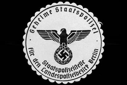 La Gestapo fue la policía secreta nazi que funcionó como un engranaje dentro del macabro sistema de exterminio del Tercer Reich