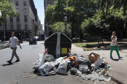 La gestión de los residuos sólidos urbanos, todavía sin solución
