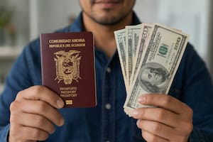 Cuánto cuesta solicitar el pasaporte en el consulado de Los Ángeles