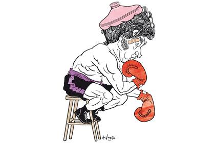 La gestión Milei, en un momento crítico