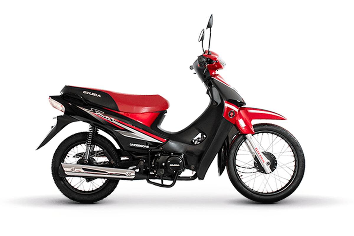 La Gilera Smash continúa como la moto más vendida por cuarto mes consecutivo