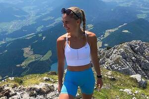 La gimnasta checa murió en Alemania