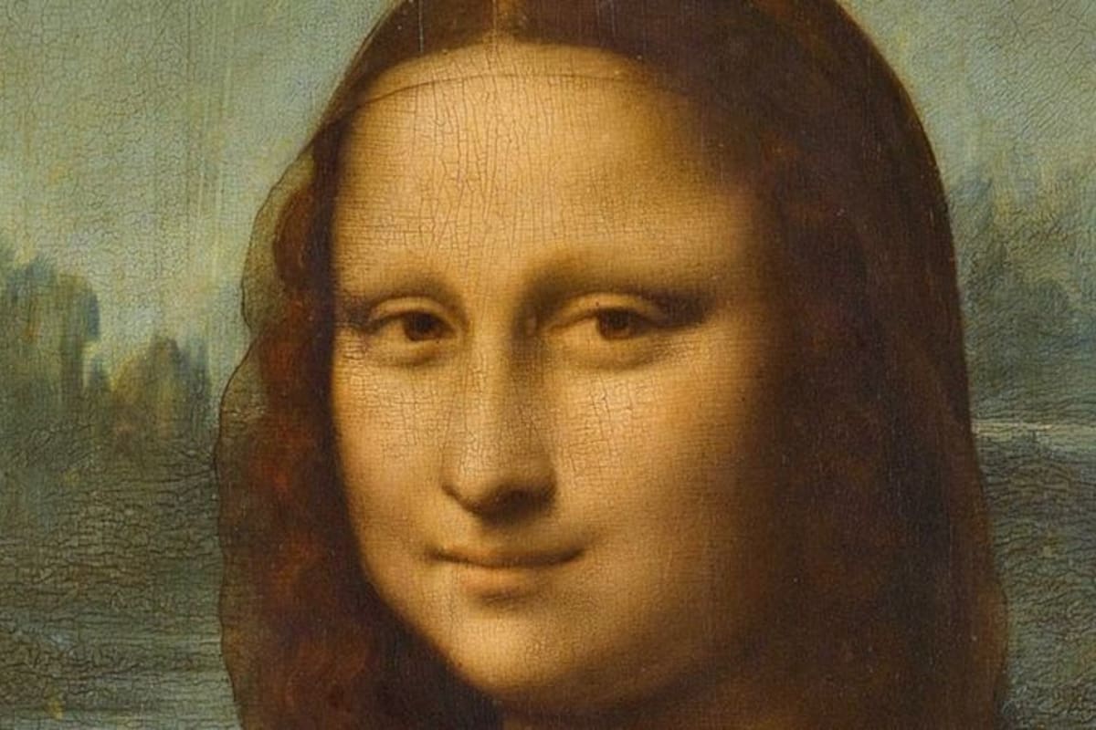 La Gioconda de Leonardo da Vinci (1503-1516)