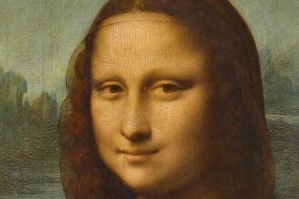 La Gioconda de Leonardo da Vinci (1503-1516)