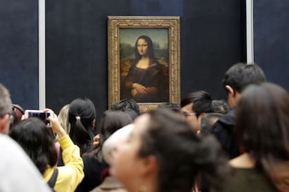 La Gioconda es una de las obras más vistas y fotografiadas, pero su fama surgió después de su robo