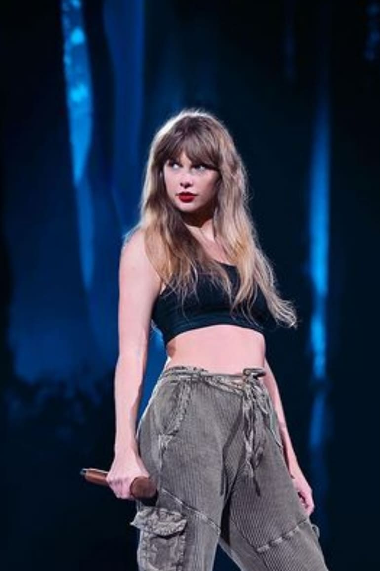 La gira actual de Taylor Swift, Eras Tour, puede convertirse en la más recaudadora de todos los tiempos