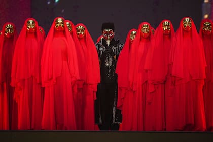 La gira After Hours 'Til Dawn de The Weeknd recauda más de US$1.000 millones