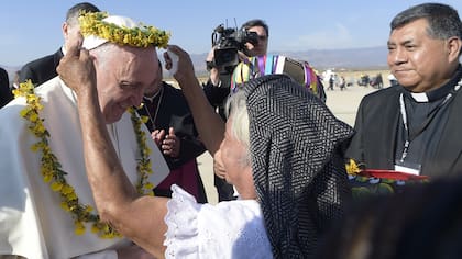 La gira de Francisco por México