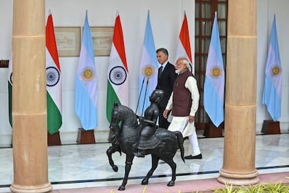 La gira de Mauricio Macri y Juliana Awada por Asia