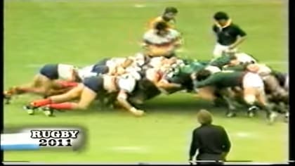 La gira de Sudamérica XV en 1982, con una victoria inolvidable del equipo constituido por los Pumas por 21-12, con 21 puntos de Hugo Porta