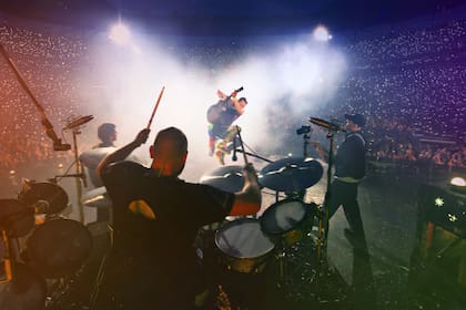 La gira Music of the Spheres de Coldplay los convertirá en la banda con más shows consecutivos en el Estadio Monumental