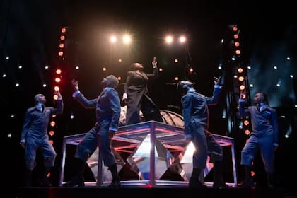 La gira Together Again es una celebración a sus casi 40 años de carrera musical