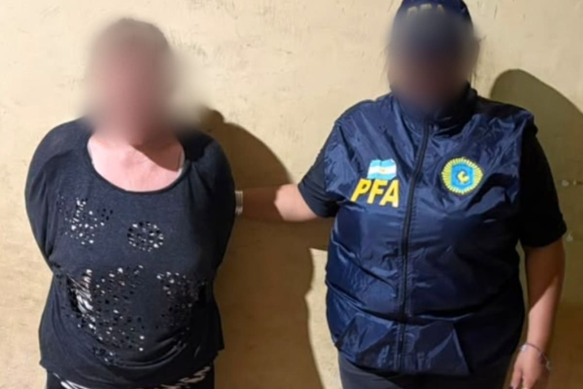 "La Gitana" cayó en Salta, acusada de estafa e instigación al suicidio