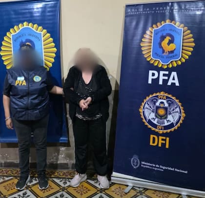 "La Gitana" cayó en Salta, acusada de estafa e instigación al suicidio