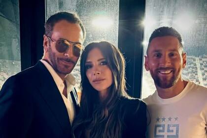 La glamorosa noche que compartieron Lionel Messi y Victoria Beckham en el partido del Inter Miami: “Increíble”
