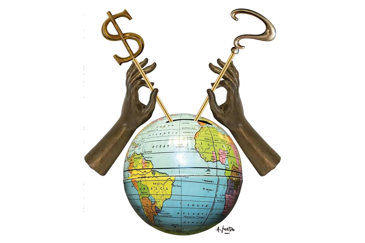 La globalización, el mercado y el estado.