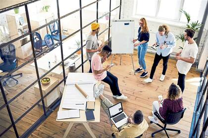 La globalización hizo que el mercado de trabajo se internacionalizara