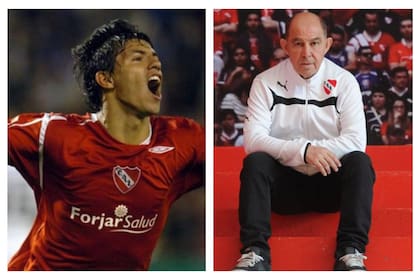 La gloria de Independiente opinó sobre el exjugador del club y el futuro de su carrera
