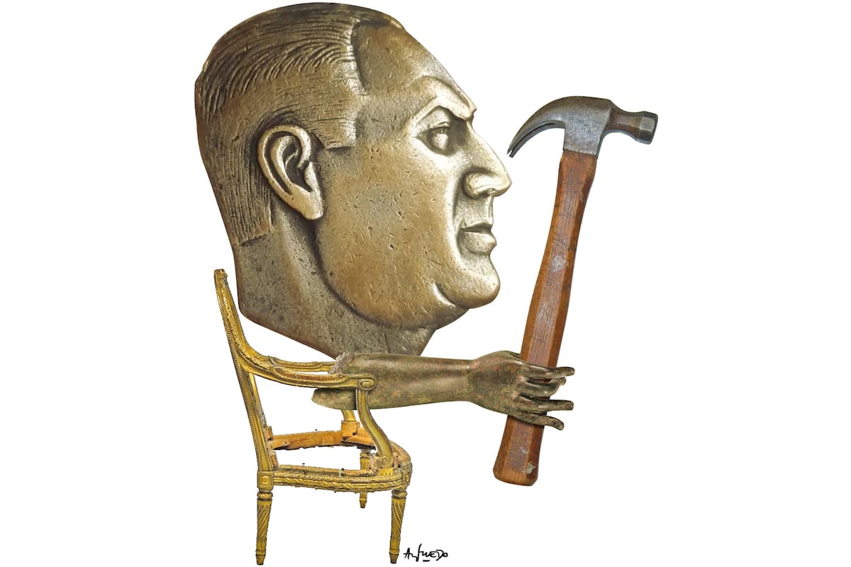 La gobernabilidad peronista