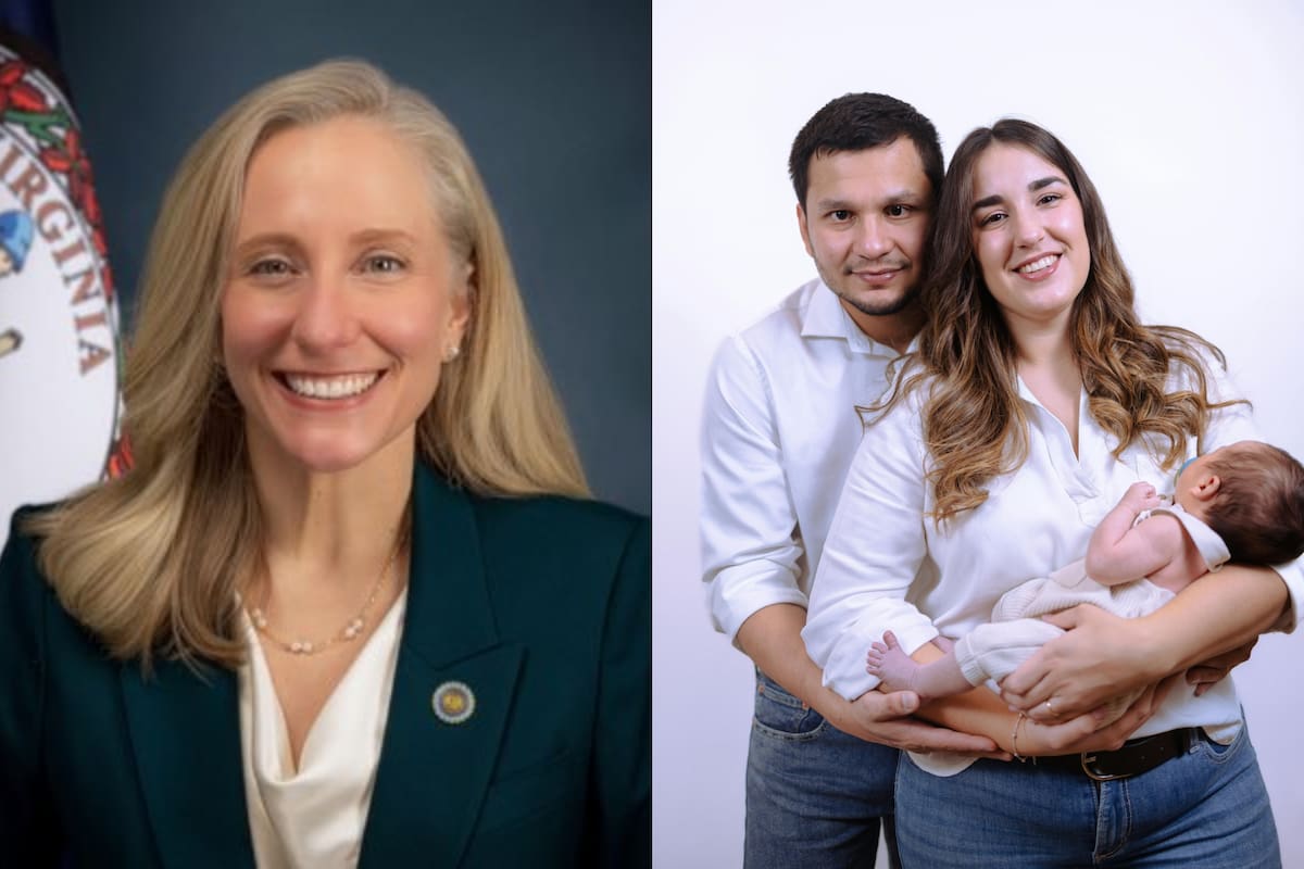 La gobernadora Abigail Spanberger promulgó un paquete de leyes bipartidistas destinadas a subsidiar el cuidado infantil