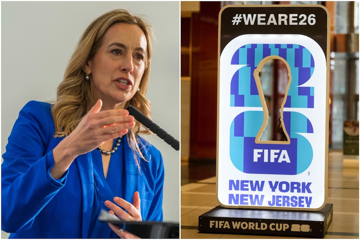 La gobernadora de Nueva Jersey le exige a la FIFA costear los gastos del transporte durante el Mundial 2026