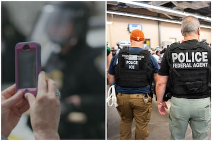La gobernadora de Nueva Jersey le pide a los ciudadanos a grabar las acciones del ICE con sus celulares y subirlo a una base de datos