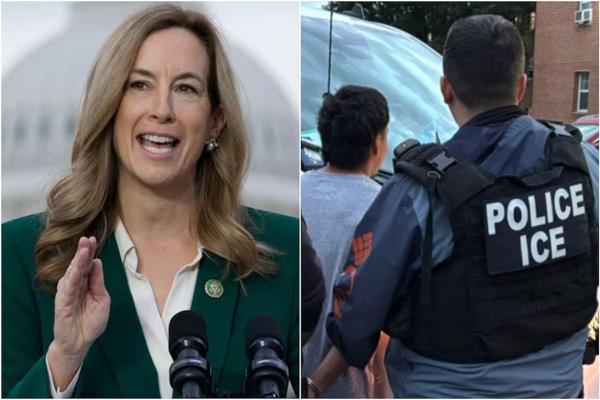 La gobernadora de Nueva Jersey, Mikie Sherrill, fortaleció programas de protección para inmigrantes frente a las acciones del ICE