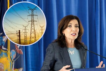 La gobernadora de Nueva York anunció la disponibilidad de 12 millones de dólares para apoyar tecnologías innovadoras