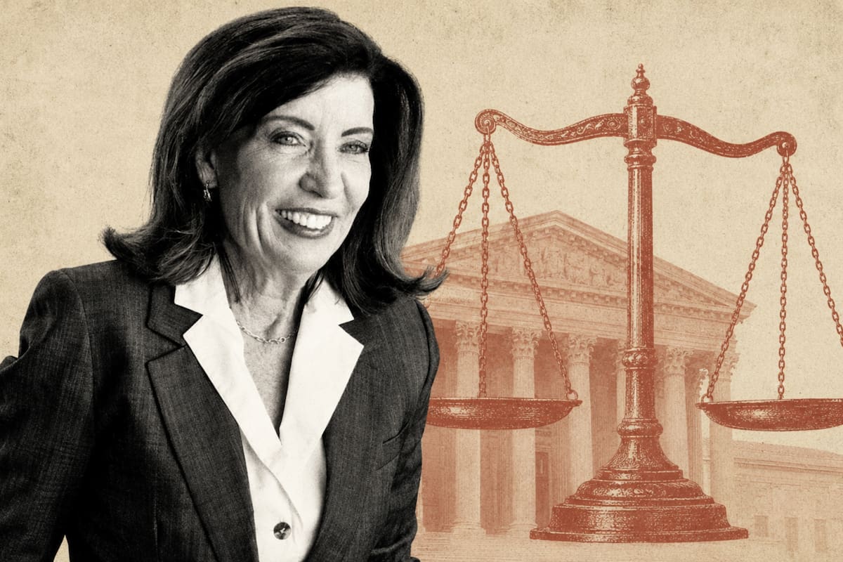 La gobernadora de Nueva York, Kathy Hochul, respondió a través de redes sociales a la reciente interpretación de la Agencia de Protección Ambiental (EPA)