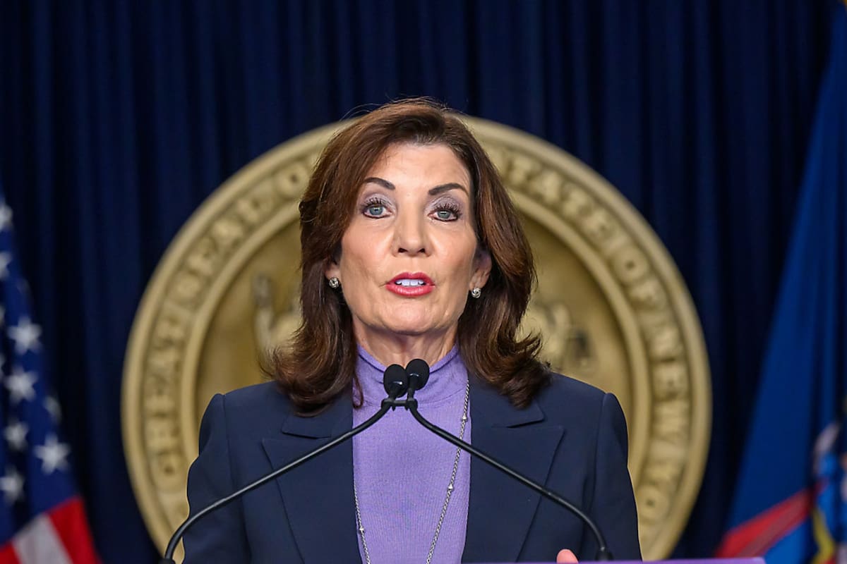 La gobernadora de Nueva York, Kathy Hochul, destinará un total de 467 millones de dólares para construir cerca de 750 viviendas en los condados de Nassau y Suffolk