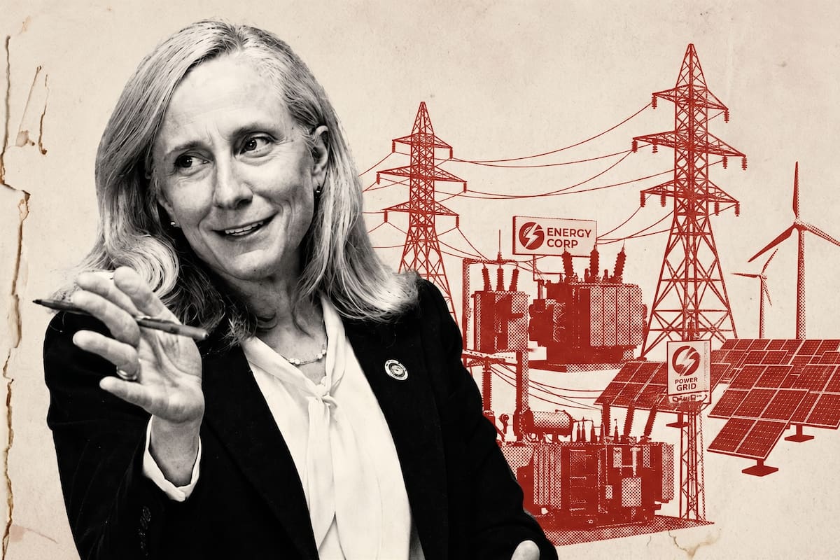 La gobernadora de Virginia, Abigail Spanberger, quiere seguir de cerca la fusión de Dominion-NextEra