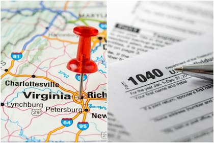 La gobernadora de Virginia promulgó leyes para establecer un programa estatal de presentación gratuita que comenzará en 2028