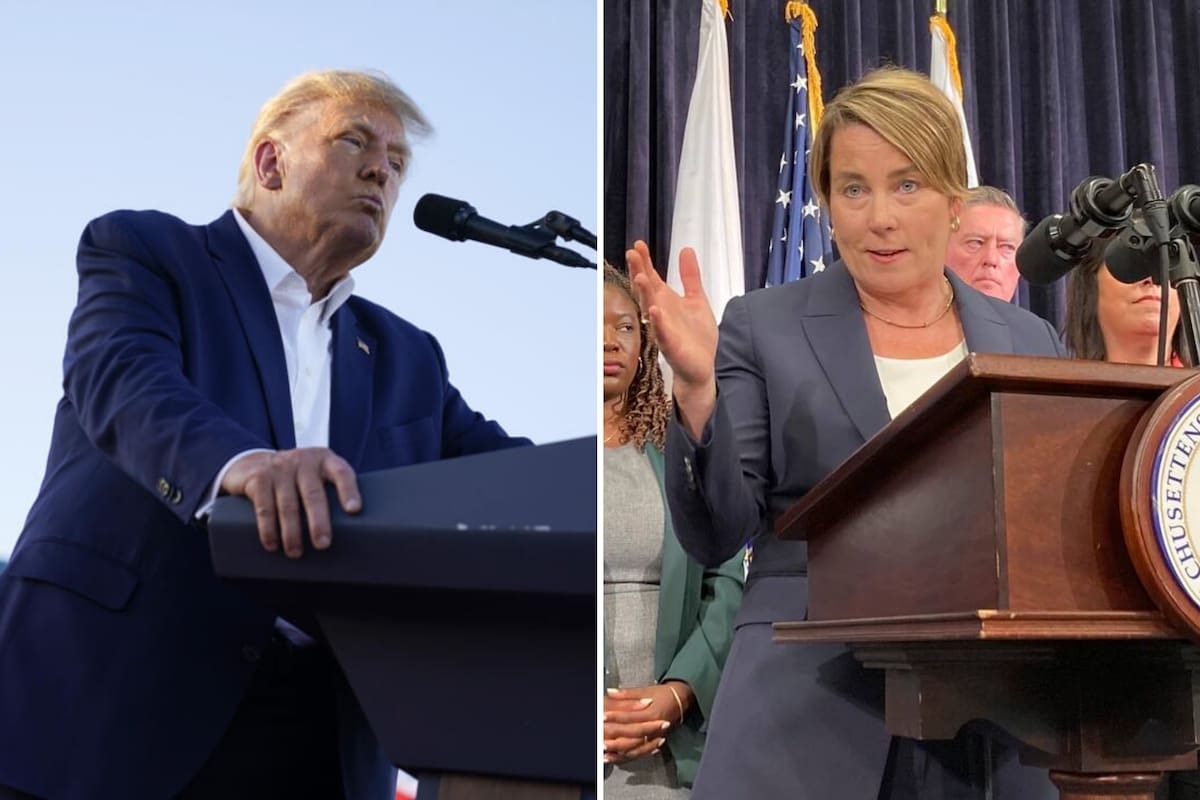 La gobernadora del Estado de la Bahía apuntó contra la ley que impulsa Donald Trump